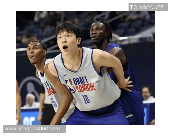 火箭若围绕杨瀚森与朱霍勒迪打造阵容能否迎来重建新希望